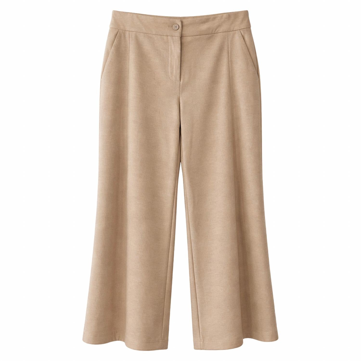 Iltm - Women's Senna Melange Ponte Pant