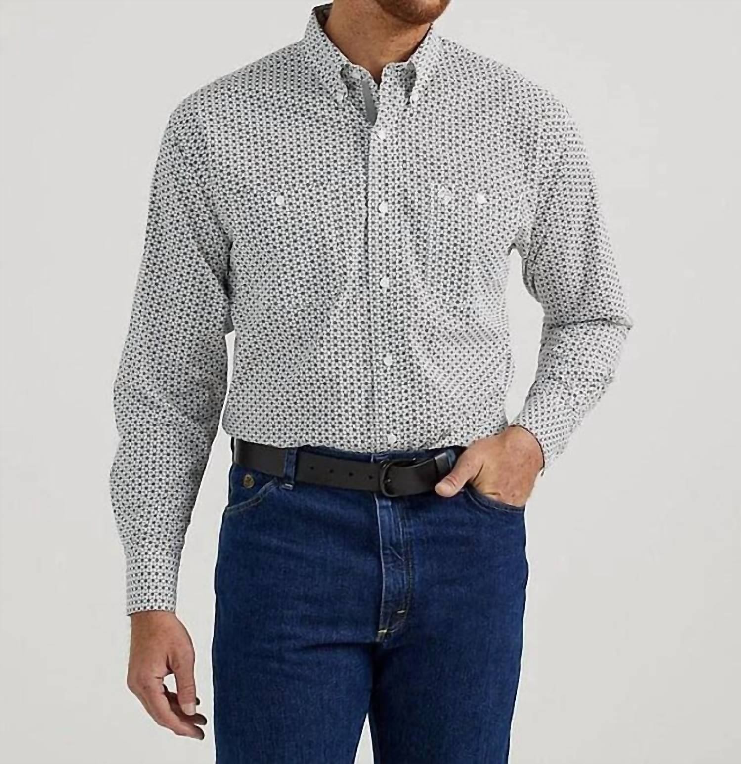 Wrangler - George Strait Shirt