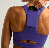 Brooks - Luxe Pocket Bra