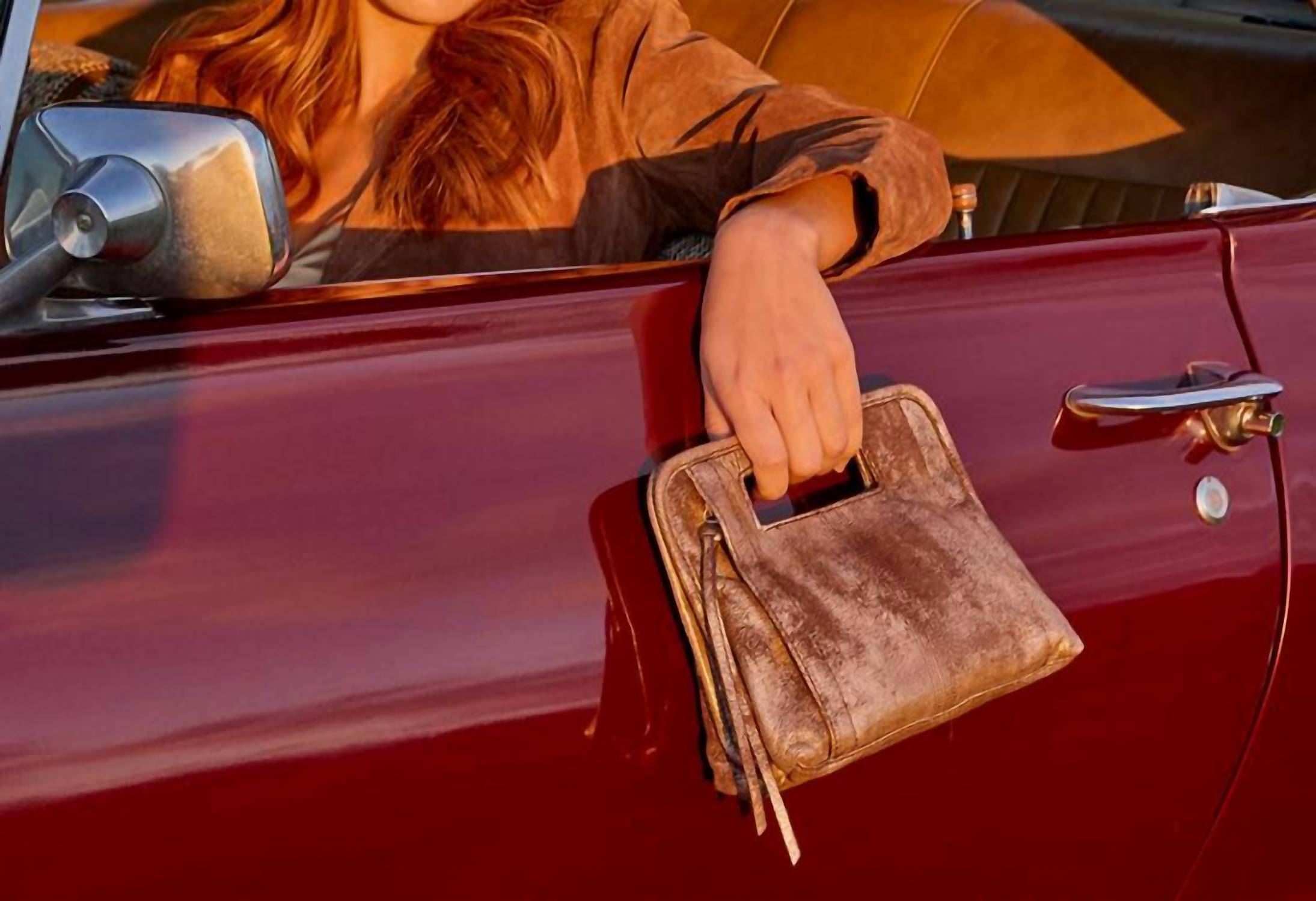 Hobo - Women's Ace Clutch Bag