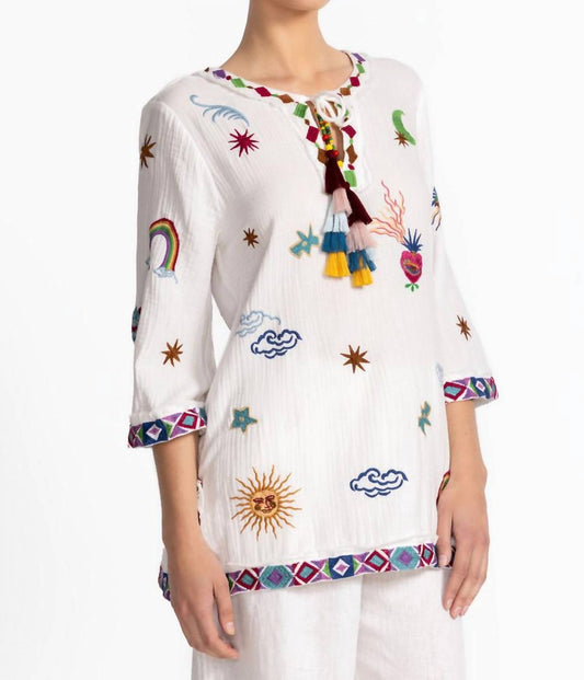 Johnny Was - Catalya Tunic