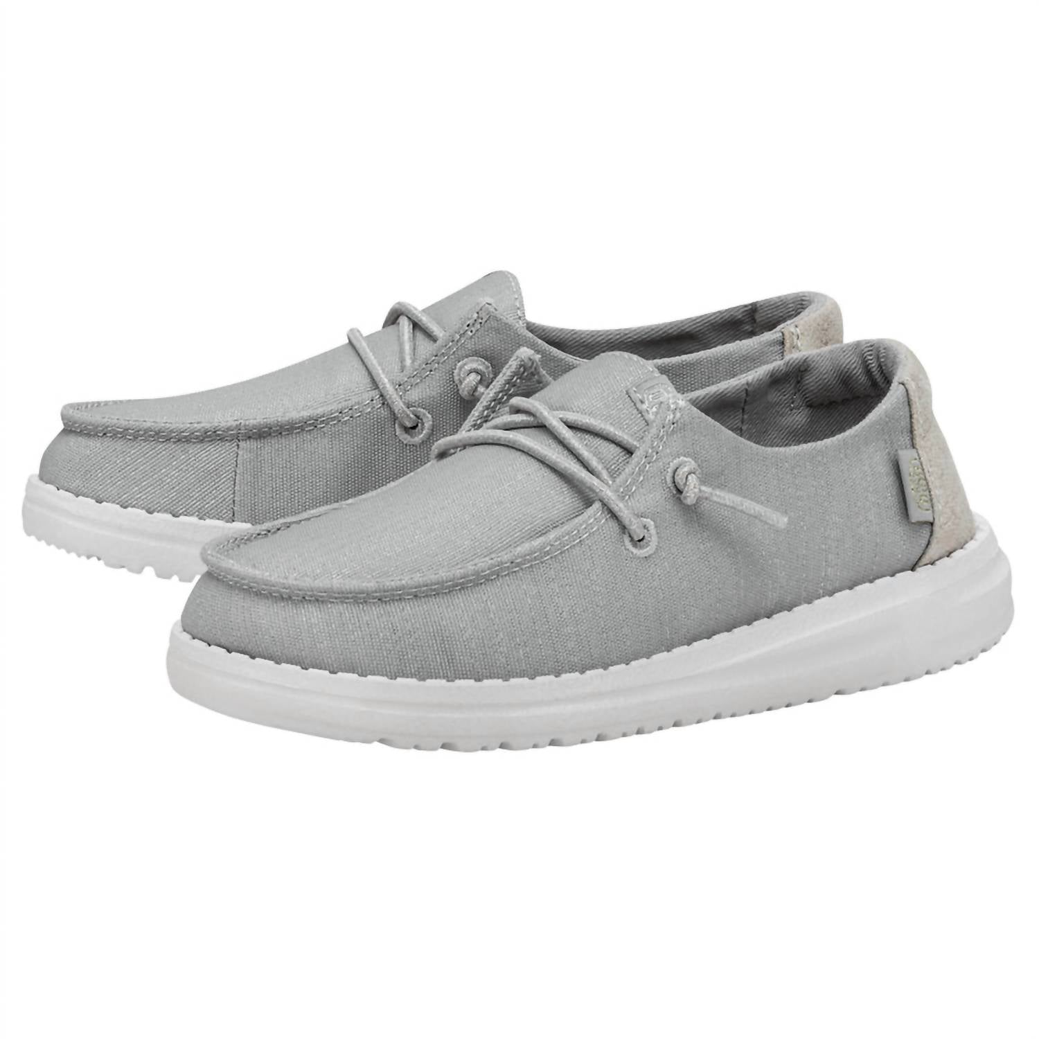 Hey Dude - Women's Wendy Youth Glitter Sneakers