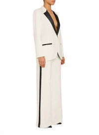 Amanda Uprichard - Caviar Blazer