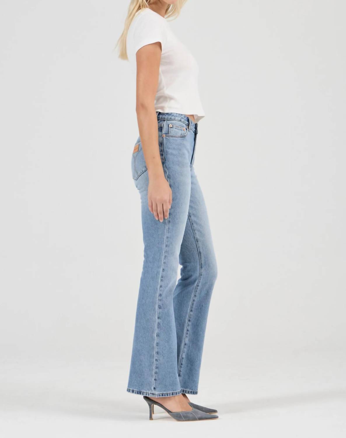 Rolla'S - Midtown Flare Boot Jeans