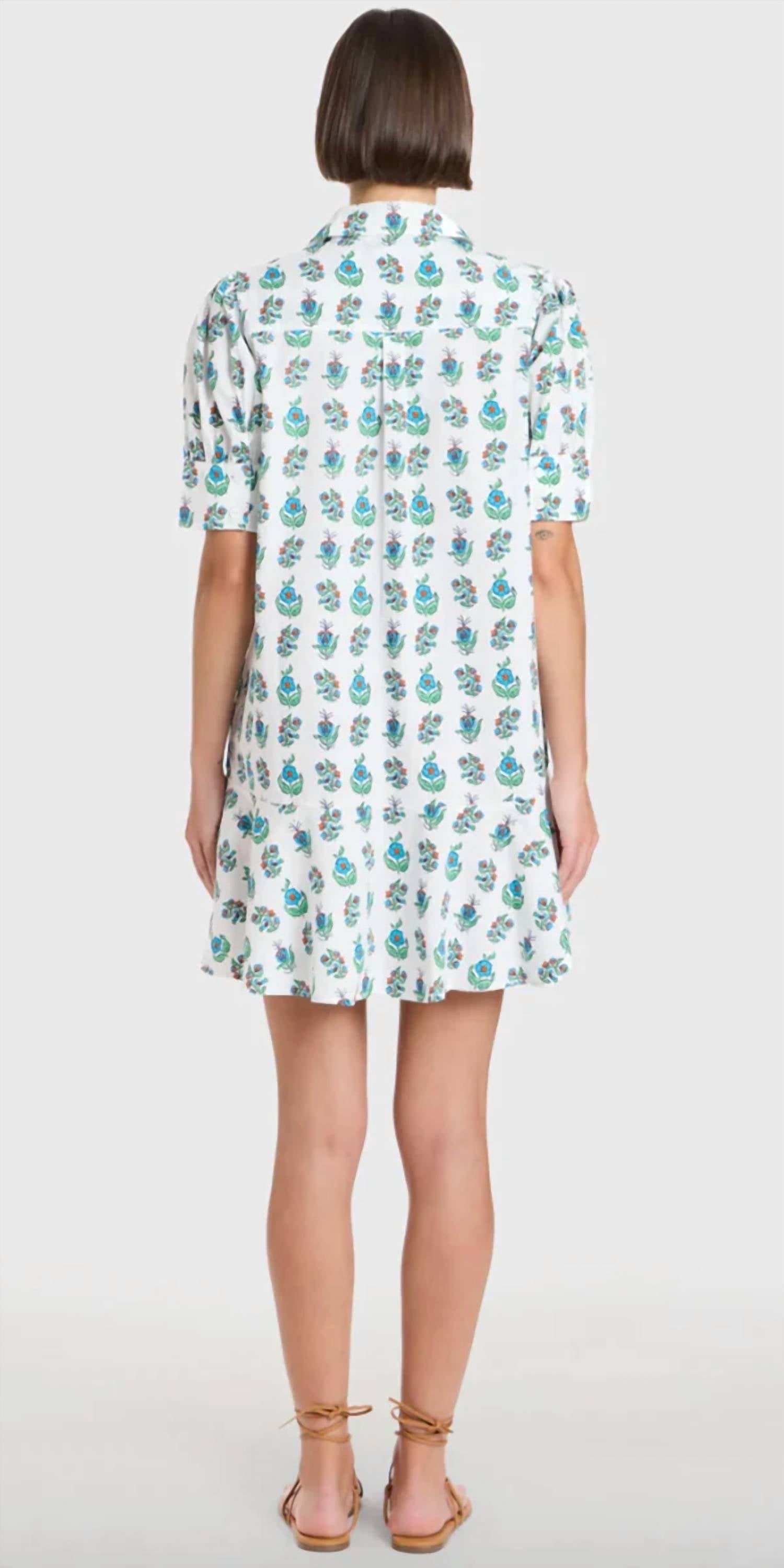Livro - Liv Mini Dress
