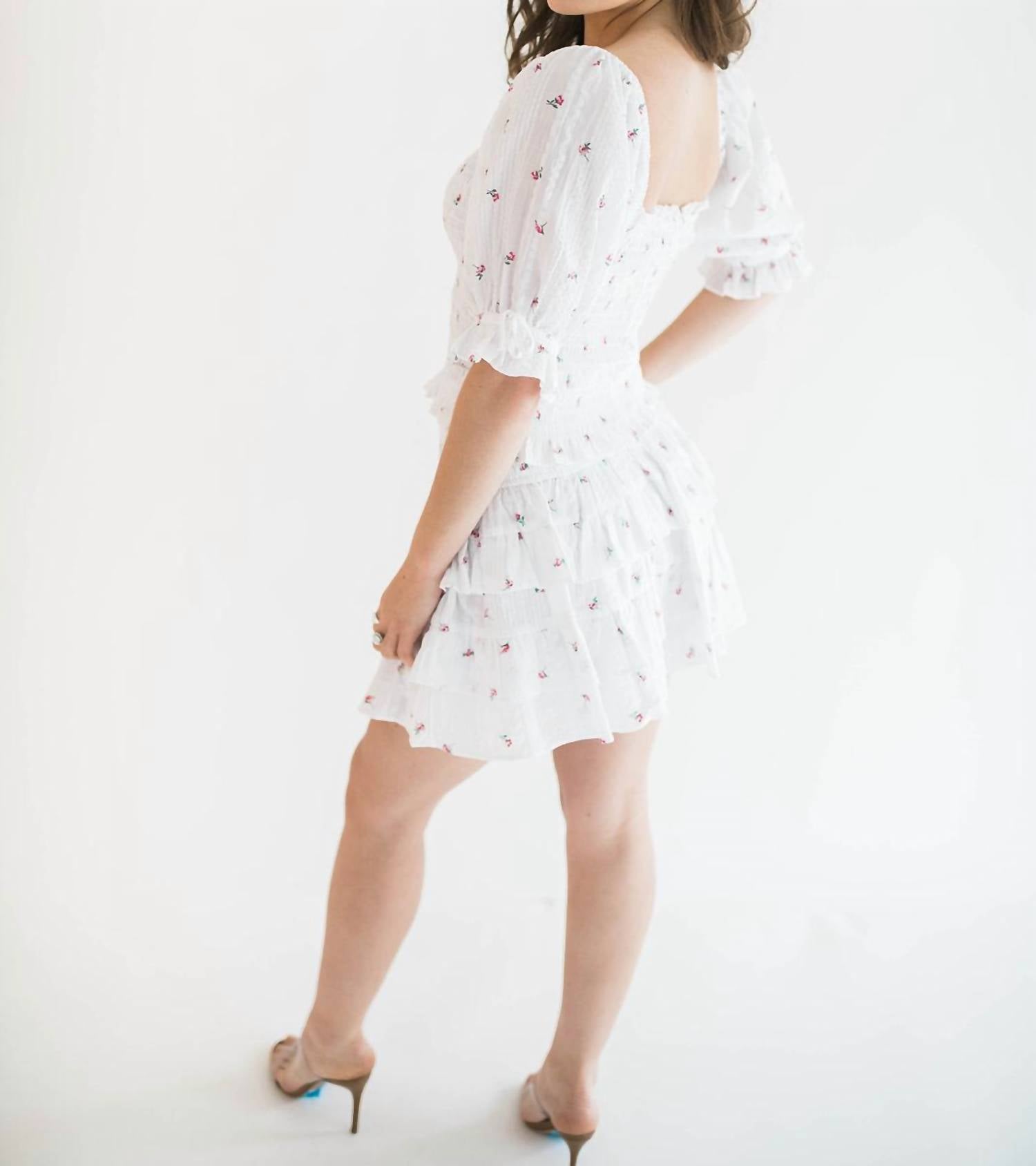 Falcon Park - Alexis Skirt