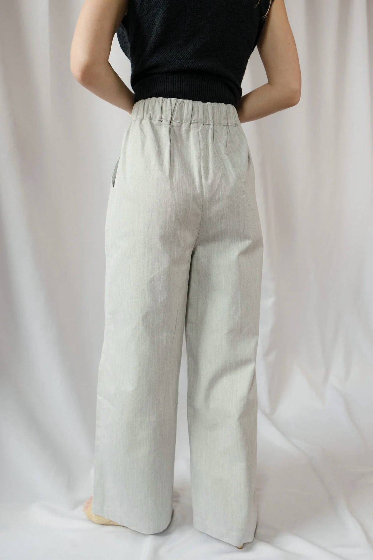 Elle Grey - Solstice Wide Leg Pants