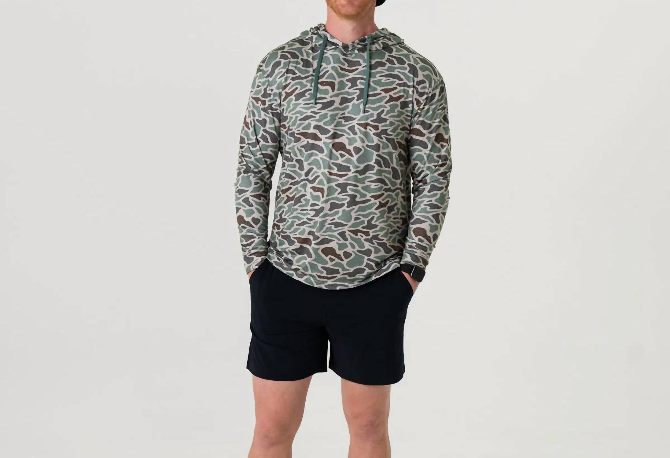Burlebo - Lightweight Performance Hoodie