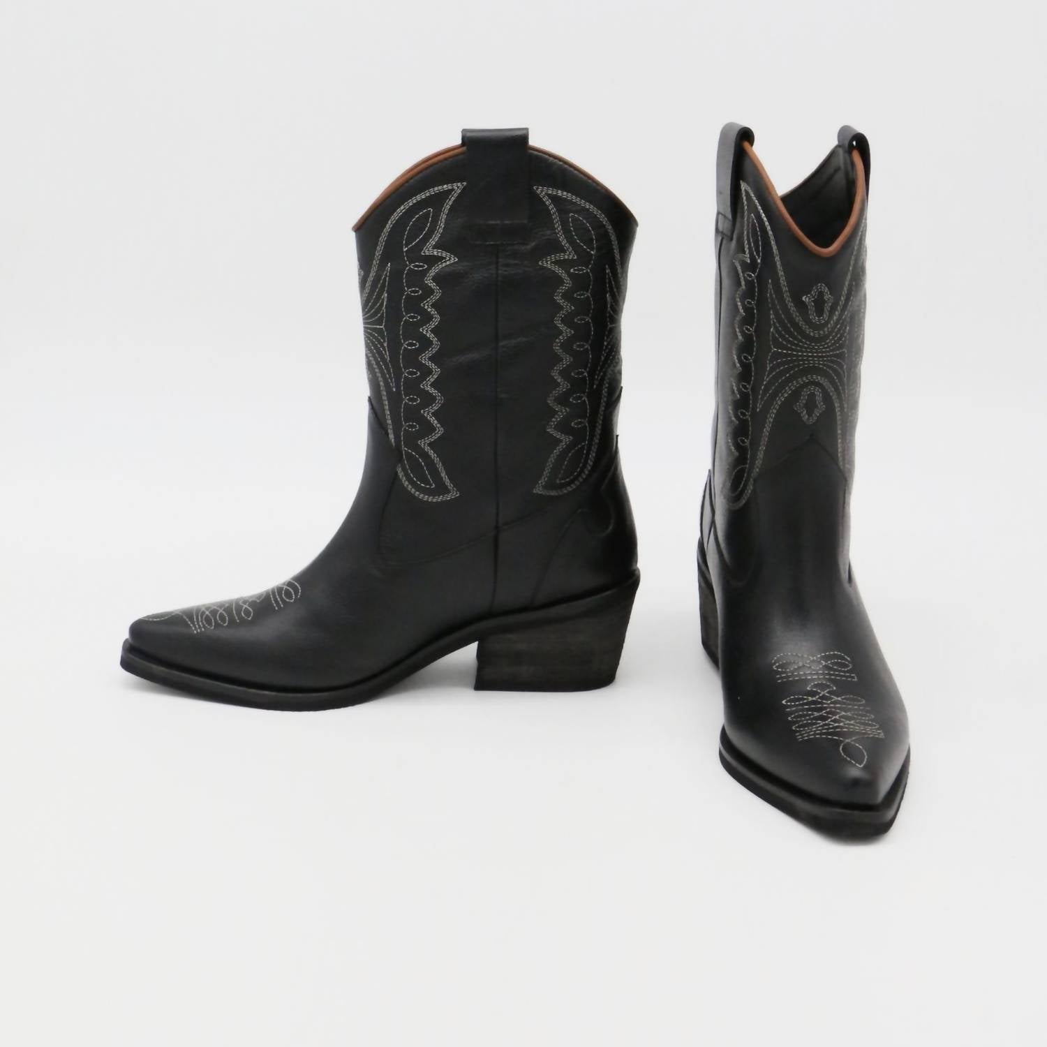 Stivali New York - Unstoppable Western Cowboy Boot