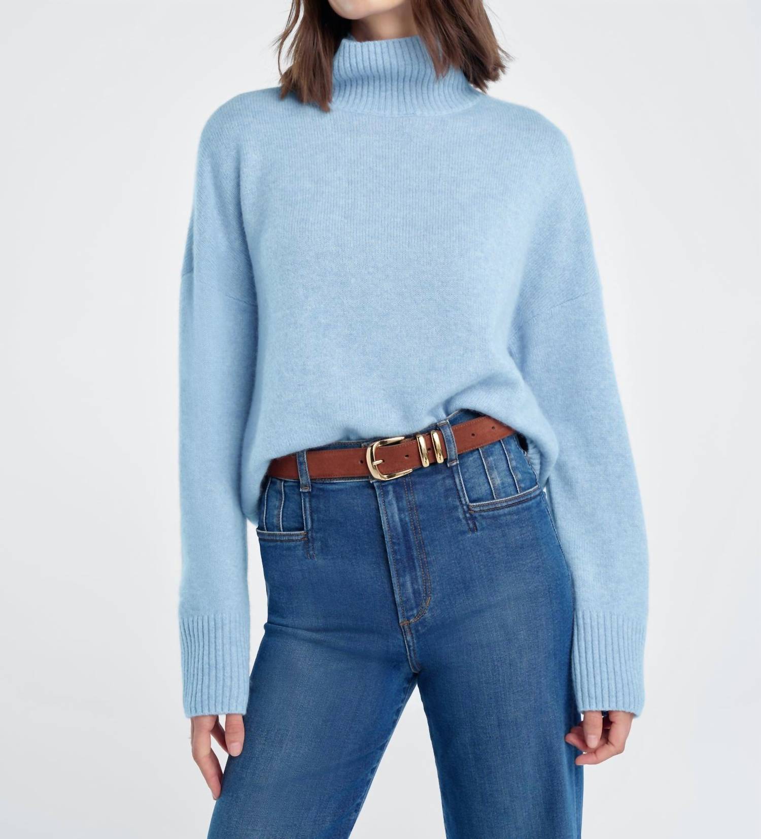Favorite Daughter - Maddie Turtleneck Sweater