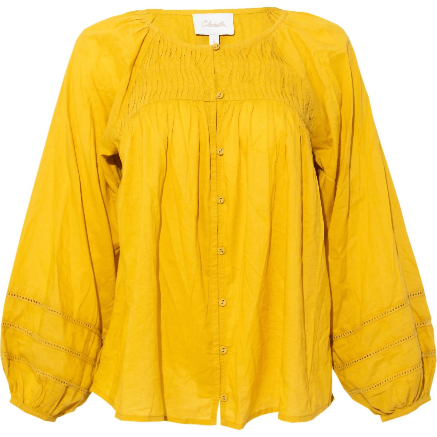 Cleobella - Nerea Cotton Blouse