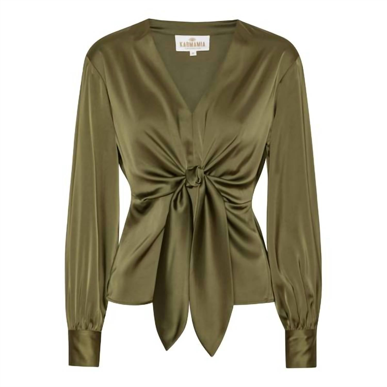 Karmamia - WOMEN'S BLAR BLOUSE