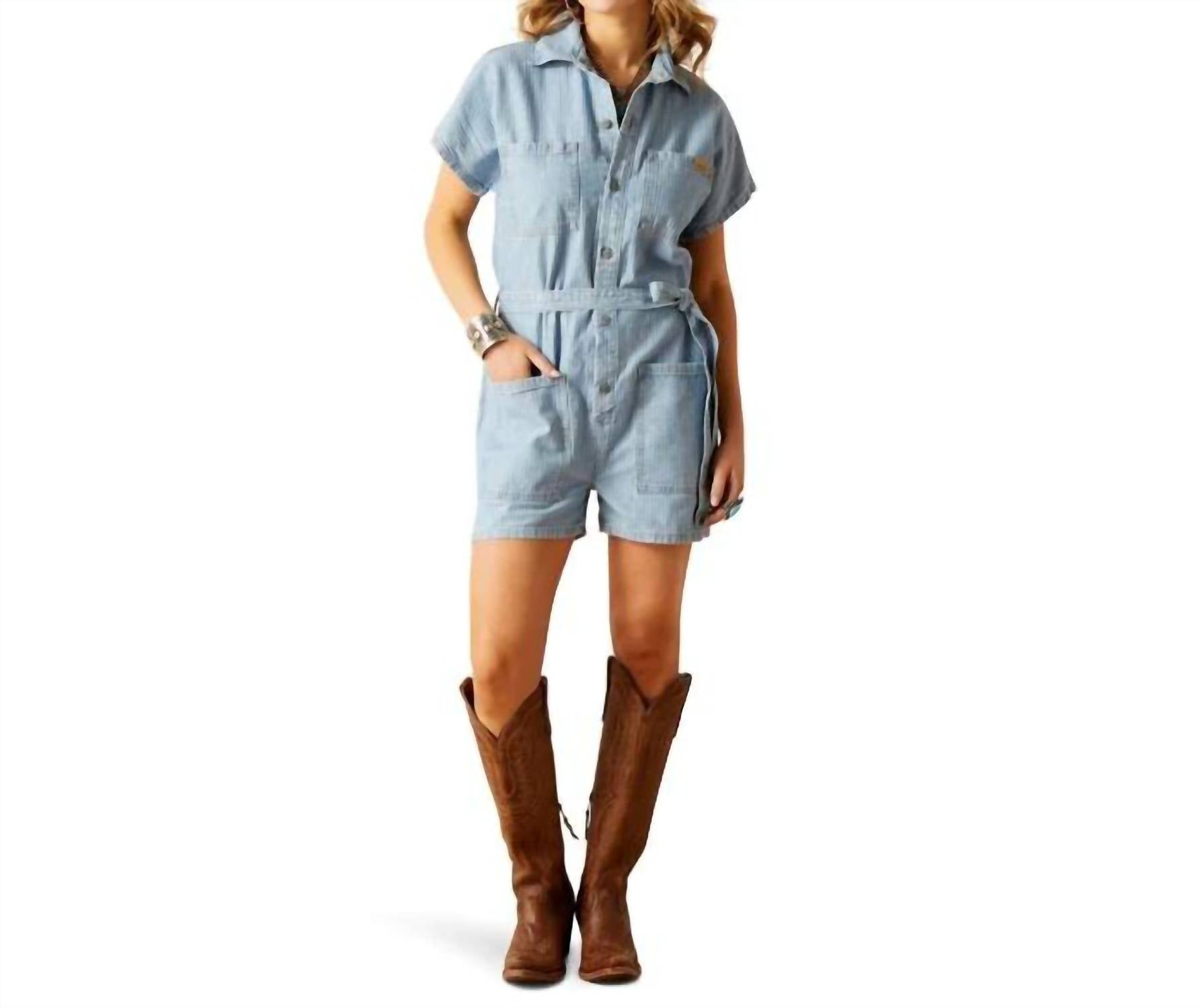 Ariat - Virginia Romper