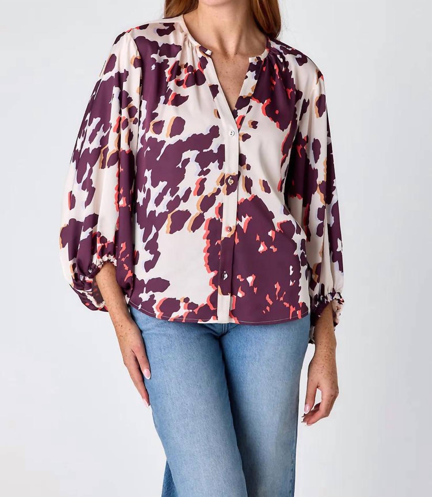 Crosby By Mollie Burch - Livie Top