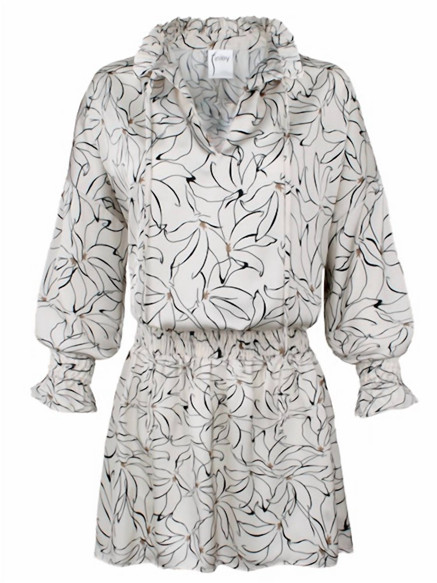 Finley - Finley Elizabeth Dancing Lilies Dress