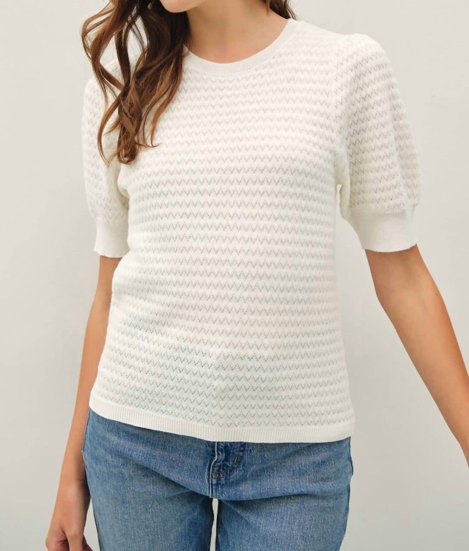 Be Cool - Mary Top