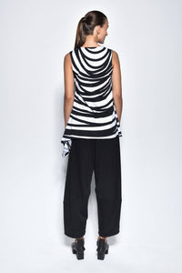 Simply Mila - Irene Sleeveless Top