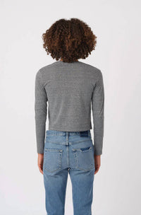 Amo - Long Sleeve Babe Tee