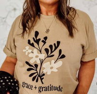 The Graphic Tee - Grace + Gratitude Graphic Tee