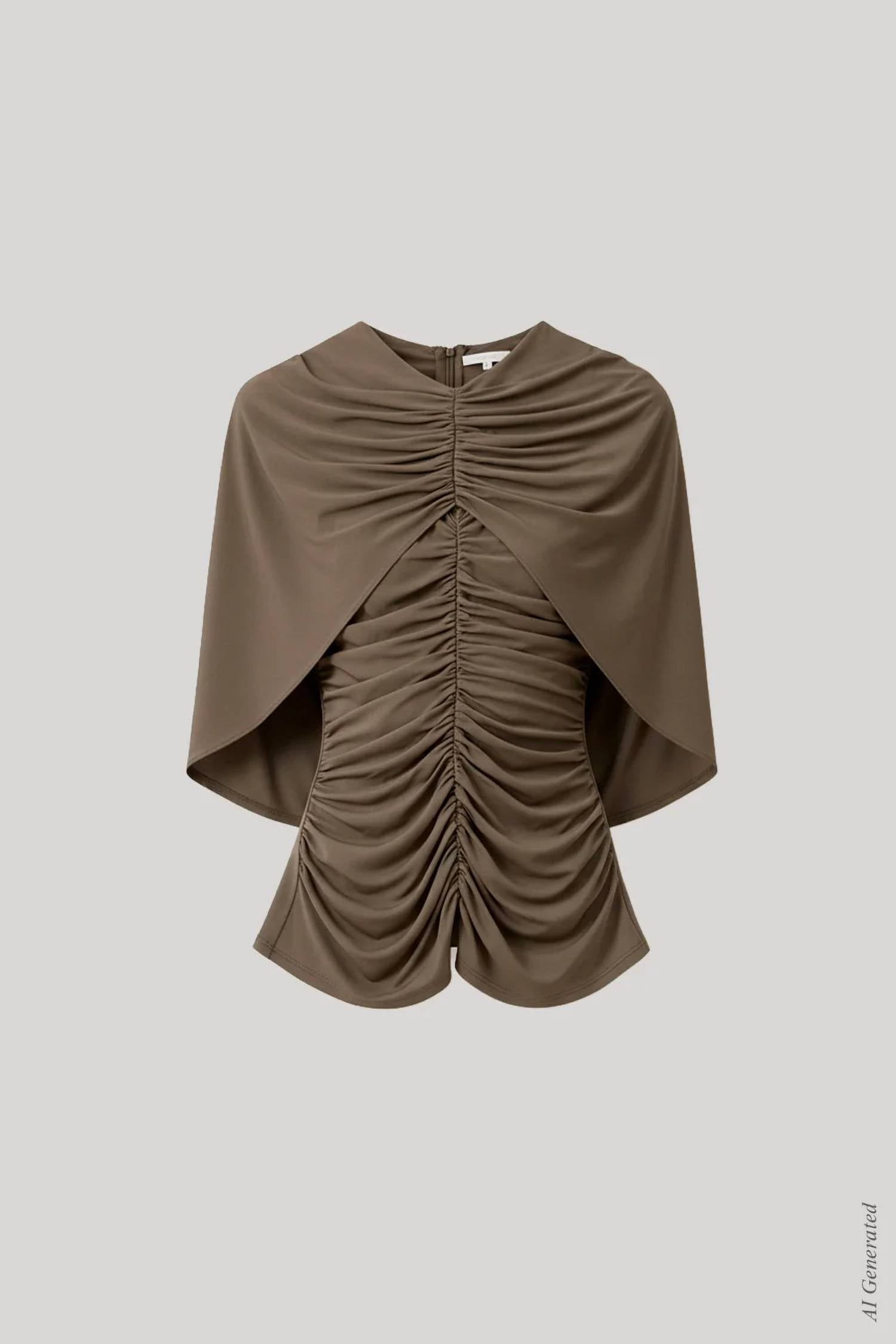 Kallmeyer - Emme Cape Top