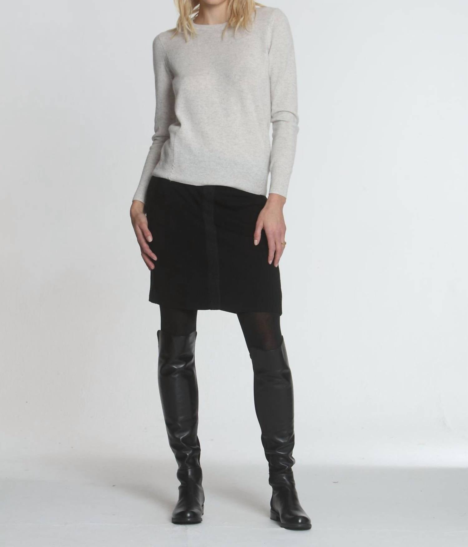 Label+Thread - Women's Haley Knit Skirt