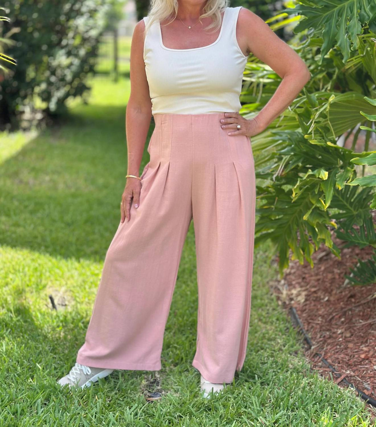 Wasabi + Mint - Tera Pants