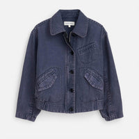 Alex Mill - Reagan Cotton Twill Jacket
