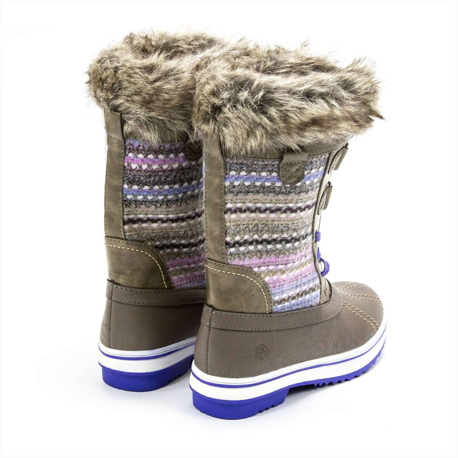 Northside - Girl's Bishop Jr Lace-up Boots