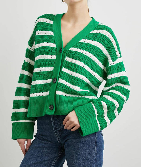 Rails - Geneva Stripe Sweater
