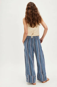 Free People - Day's End Stripe Pants
