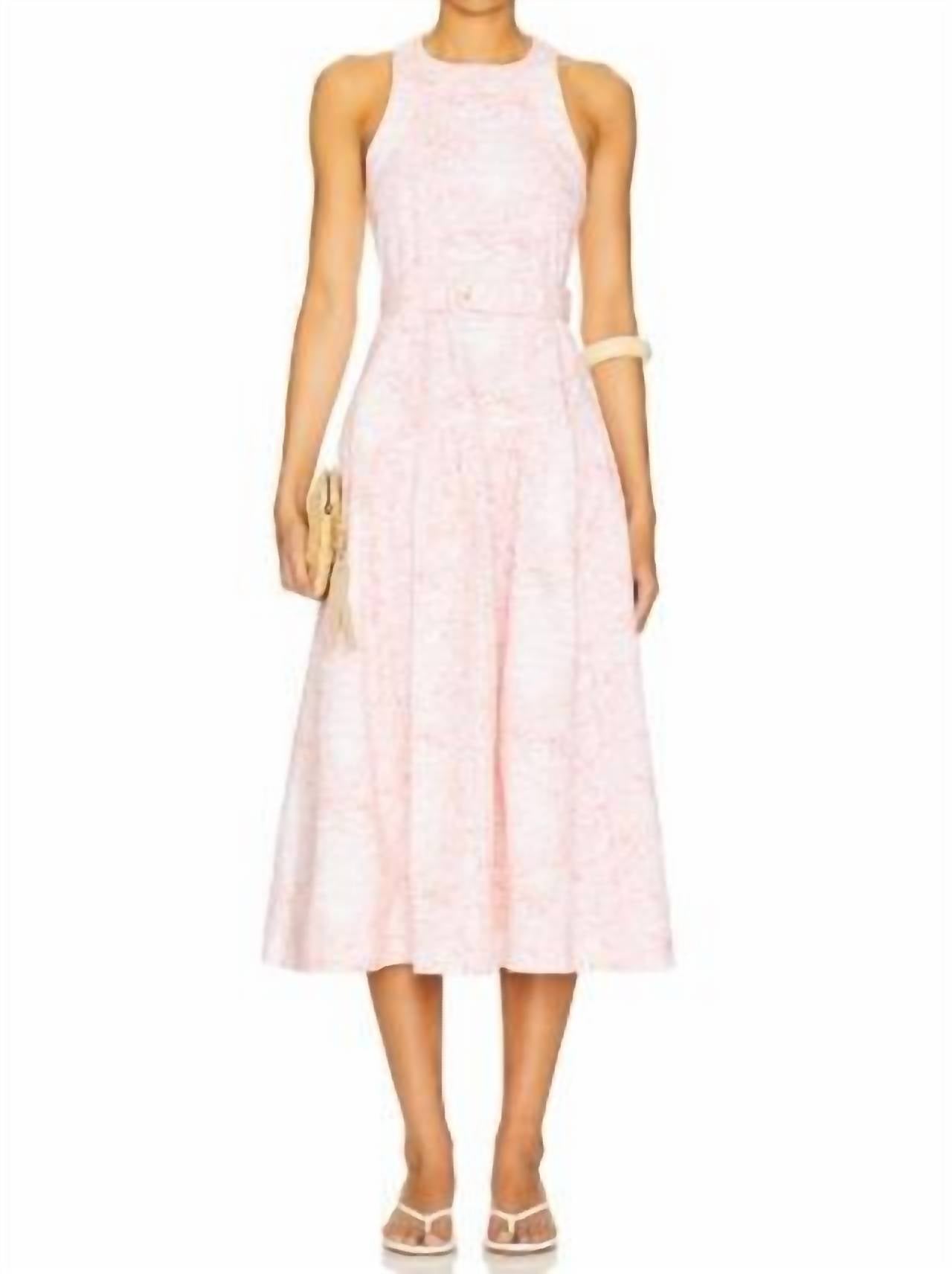 Cinq A Sept - SCENIC TOILE ZOEY DRESS