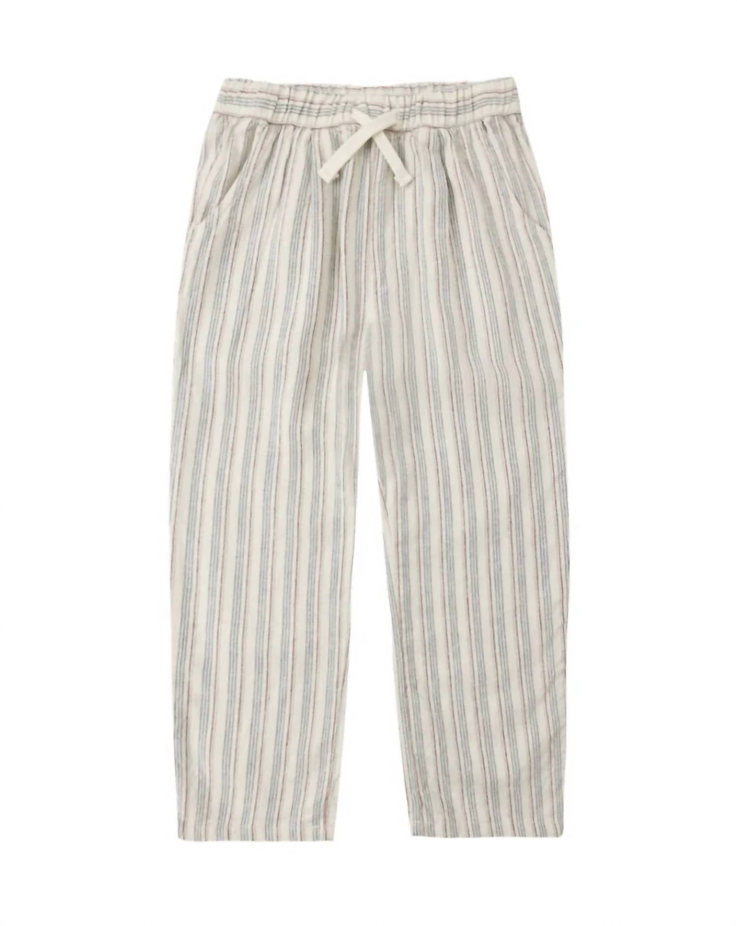 Rylee + Cru - Boys' Ethan Trouser