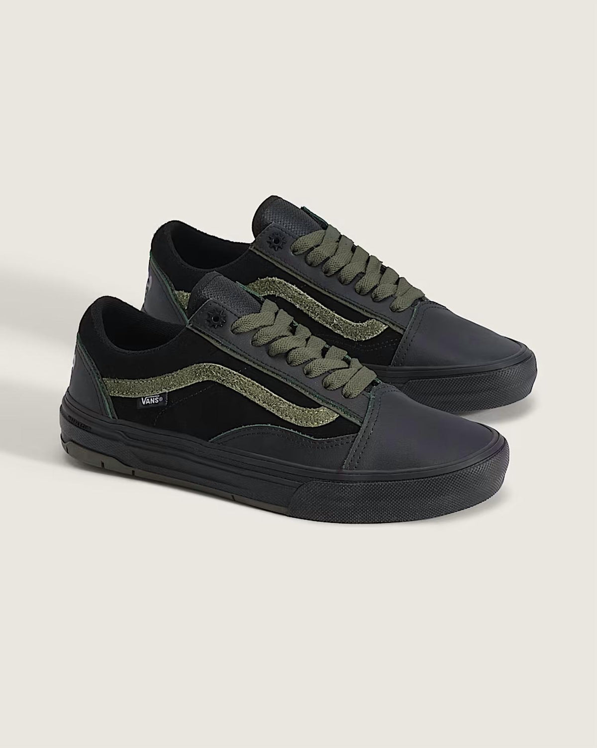 Vans - Men's Skate Old Skool Wafflecup Shoes