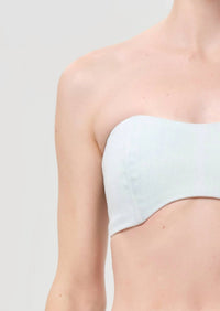 Agolde - Gwynne Crop Tube Top