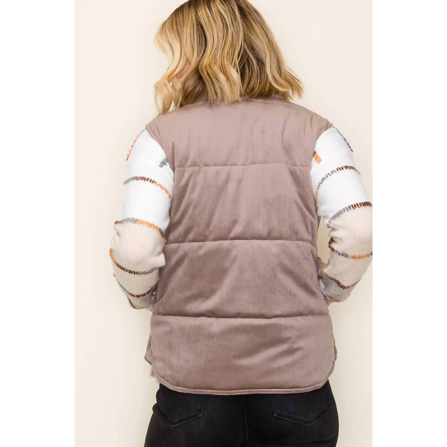 Staccato - Be Your Best Vest