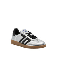 Back 70 Women's Cloud Nm Sneakers in silver black - women's sneaker