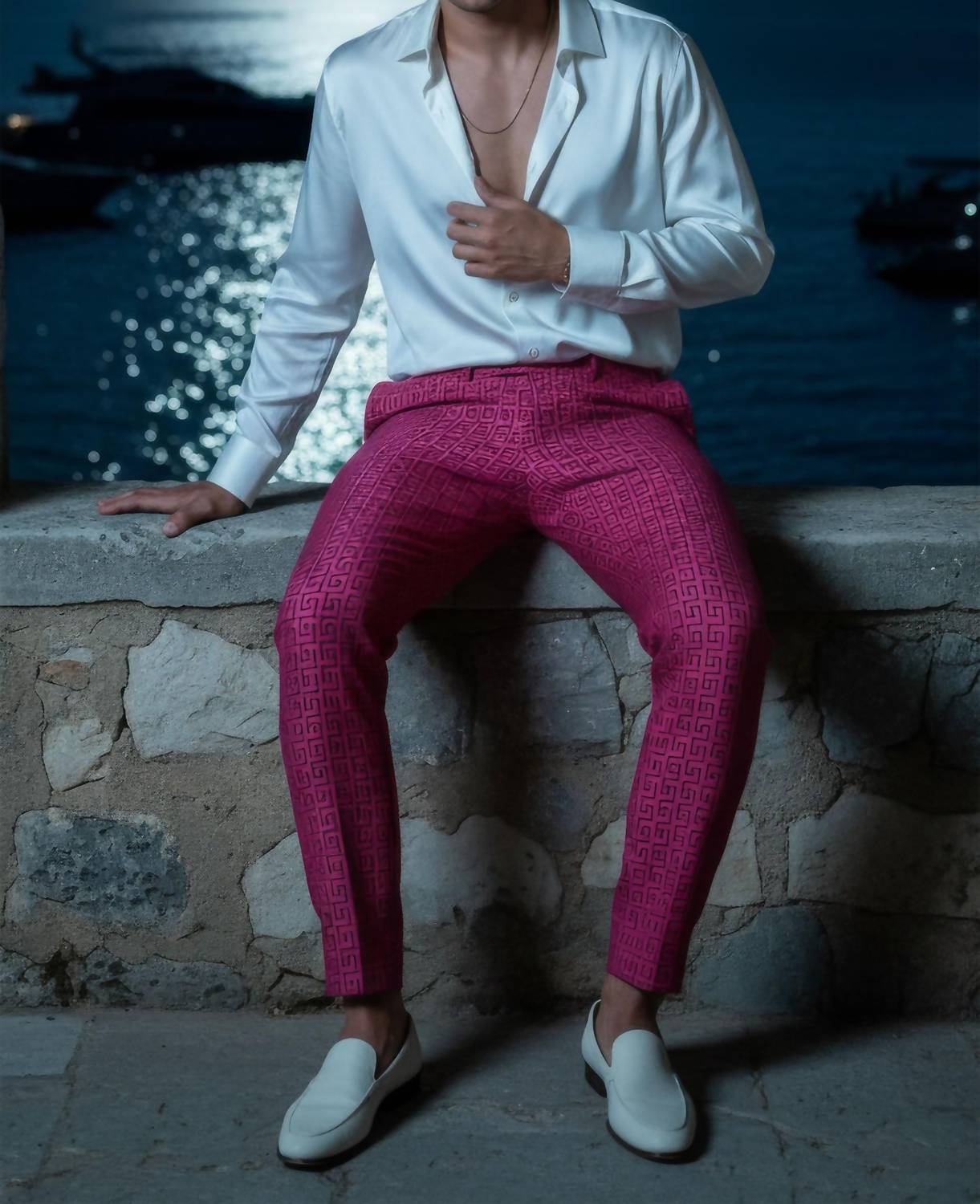 Barabas - Roman Affair Pants