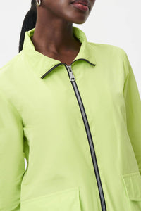 Joseph Ribkoff - Lightweight Casual Zip-up Jacket