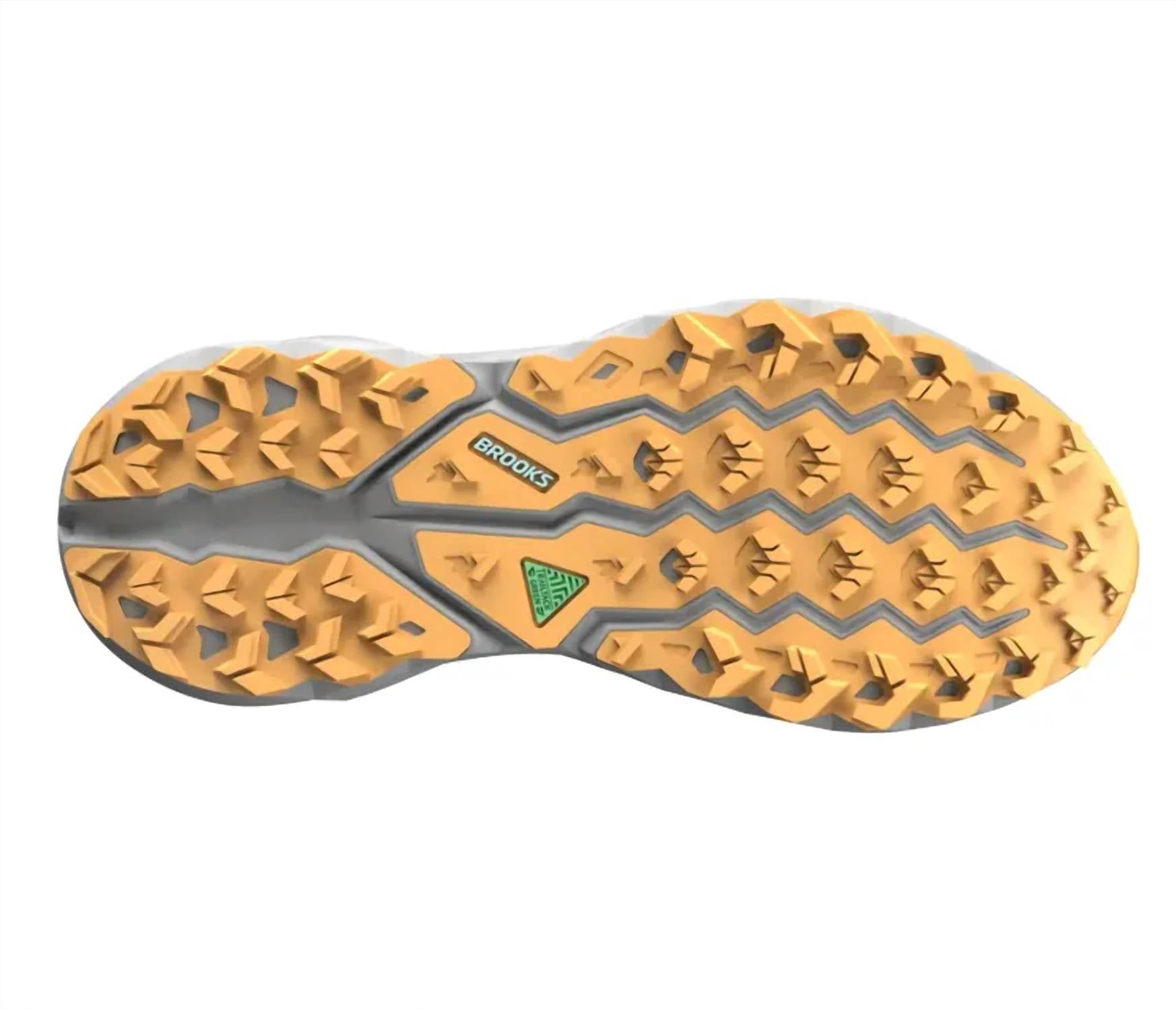Brooks - Men's Cascadia 19 Mountain Trail Running Shoes