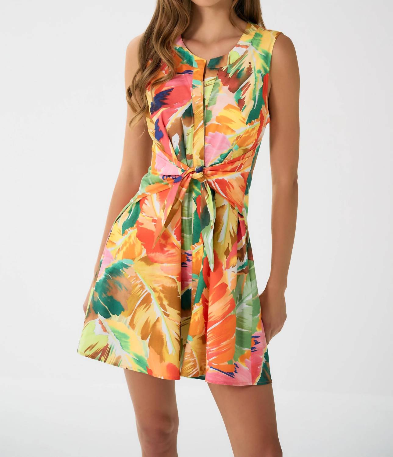 Hutch - Mio Mini Dress