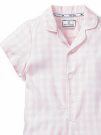 Petite Plume - Kids Twill Summer Romper