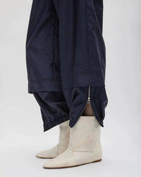 Tibi - Crispy Nylon Wilt Pull On Jogger