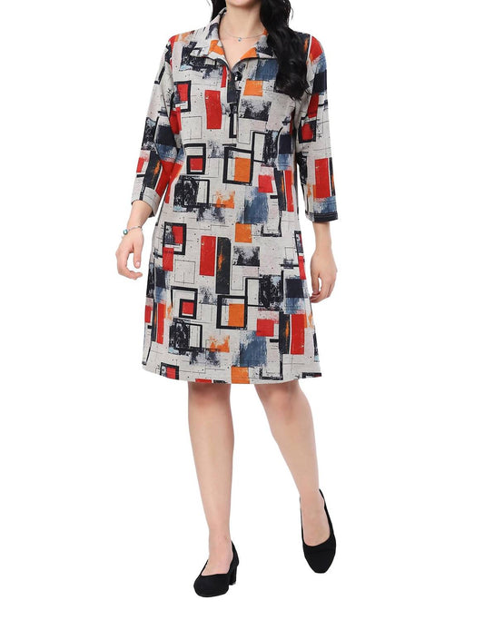 Parsley & Sage - Martha Mini Dress