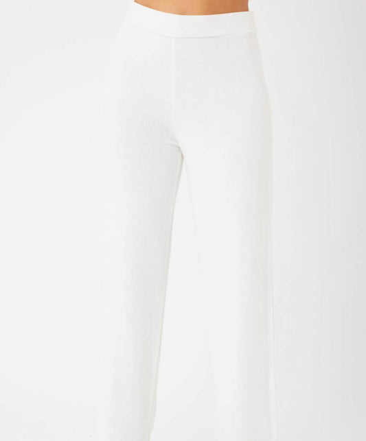 Angel Apparel - Solid Lounge Pant