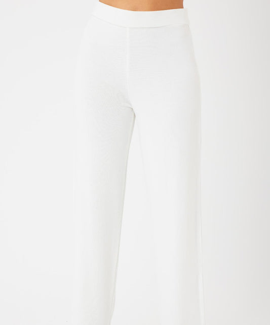 French Kyss - Women's Solid Lounge Pant