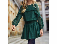 Mayoral - Long Sleeve Dress