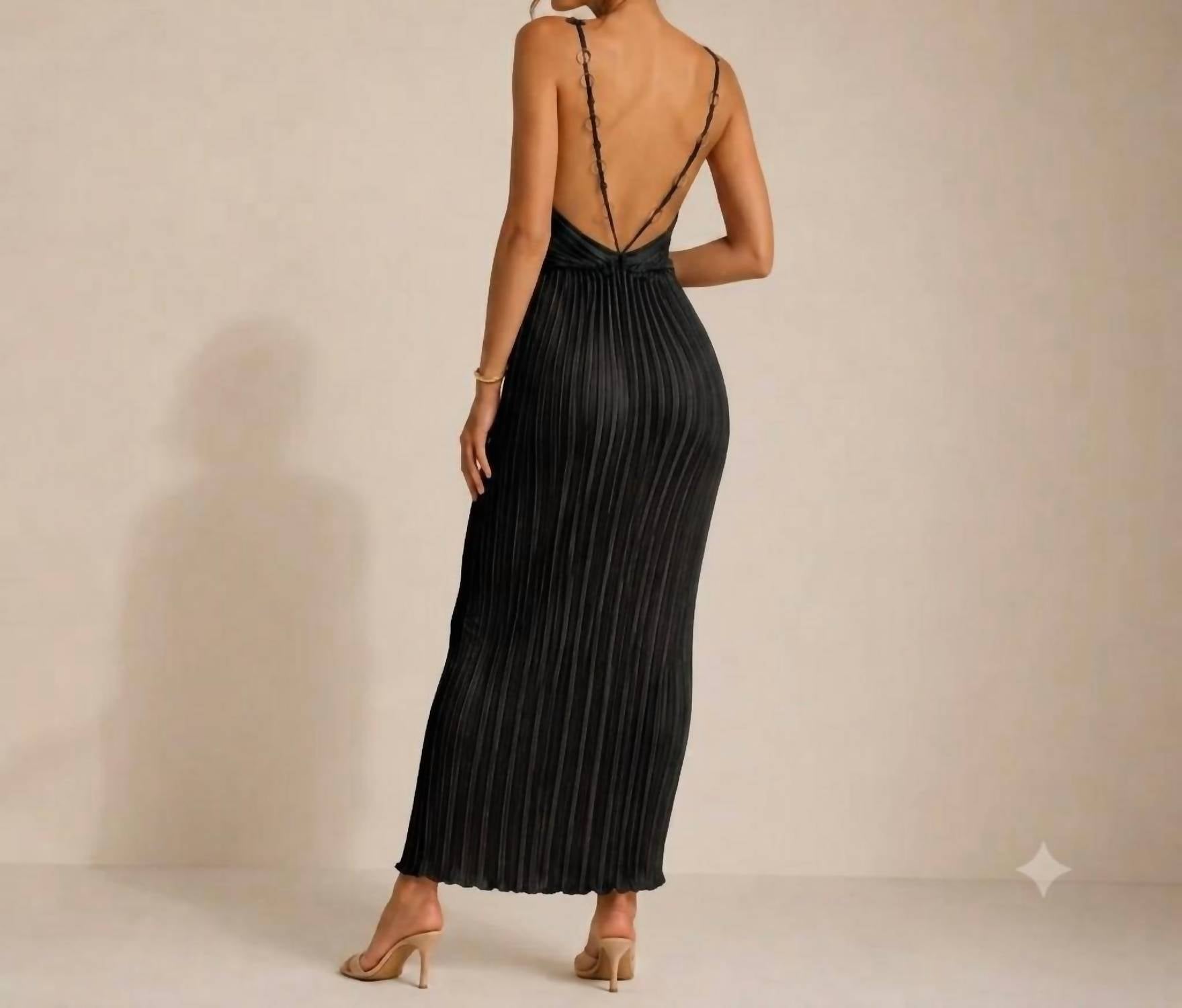 Daphne Valente - Mneme Midi Dress