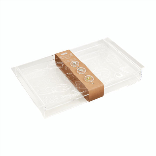 Mudpie - Women's Chiller Charcuterie Tray Set