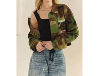 Veveret - Sequins Contrast Jacket