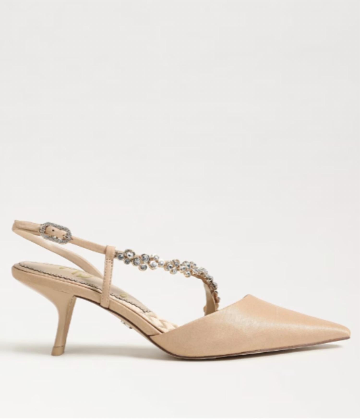 Sam Edelman - Women's Bonnie Slingback Pump
